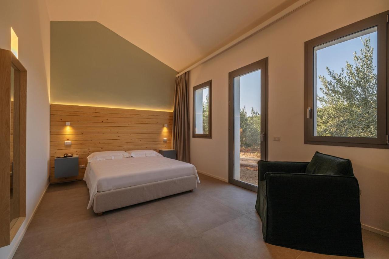 Baglio Custera Hotel Marsala Ngoại thất bức ảnh