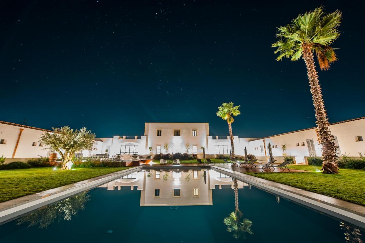 Baglio Custera Hotel Marsala Ngoại thất bức ảnh