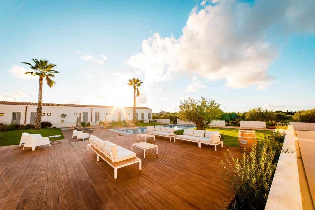 Baglio Custera Hotel Marsala Ngoại thất bức ảnh