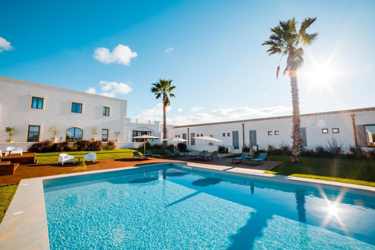 Baglio Custera Hotel Marsala Ngoại thất bức ảnh