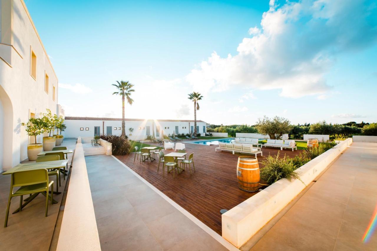 Baglio Custera Hotel Marsala Ngoại thất bức ảnh