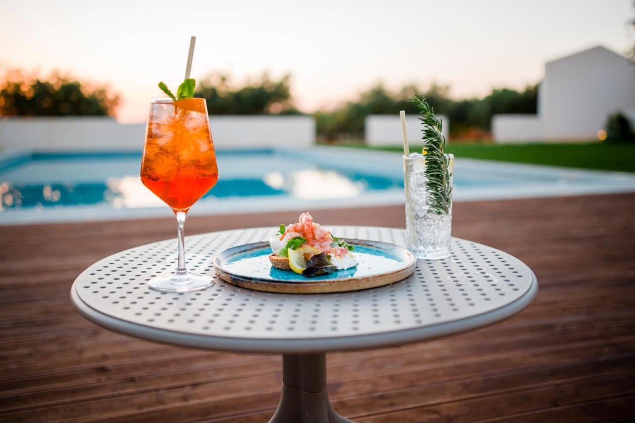 Baglio Custera Hotel Marsala Ngoại thất bức ảnh