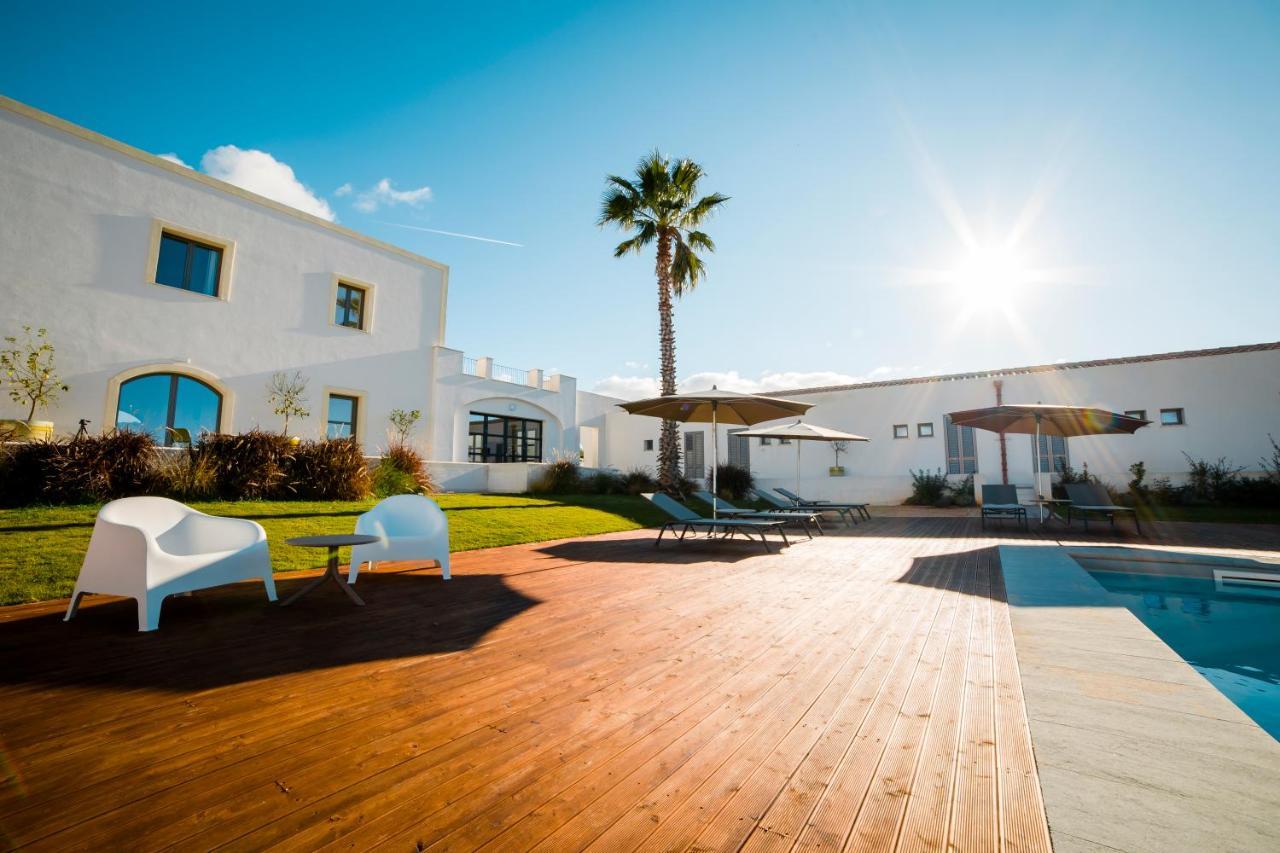 Baglio Custera Hotel Marsala Ngoại thất bức ảnh