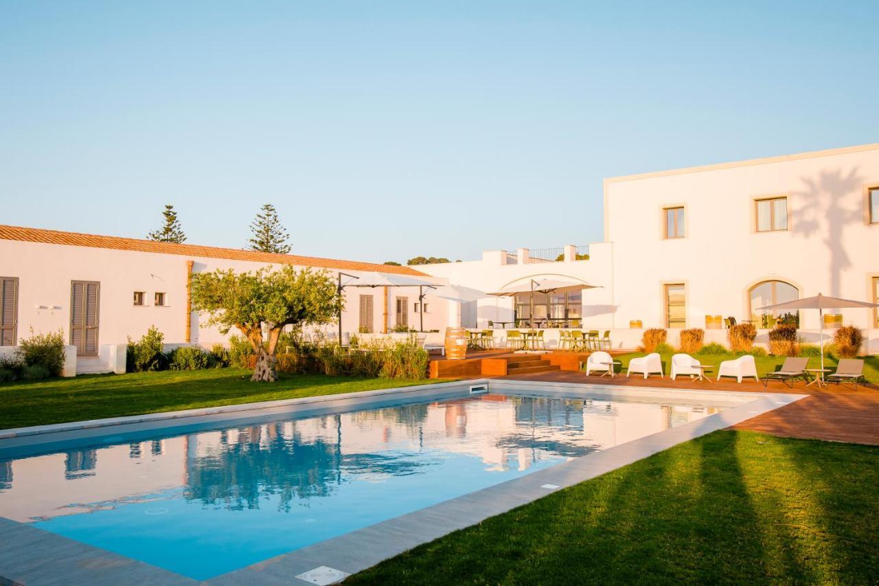 Baglio Custera Hotel Marsala Ngoại thất bức ảnh