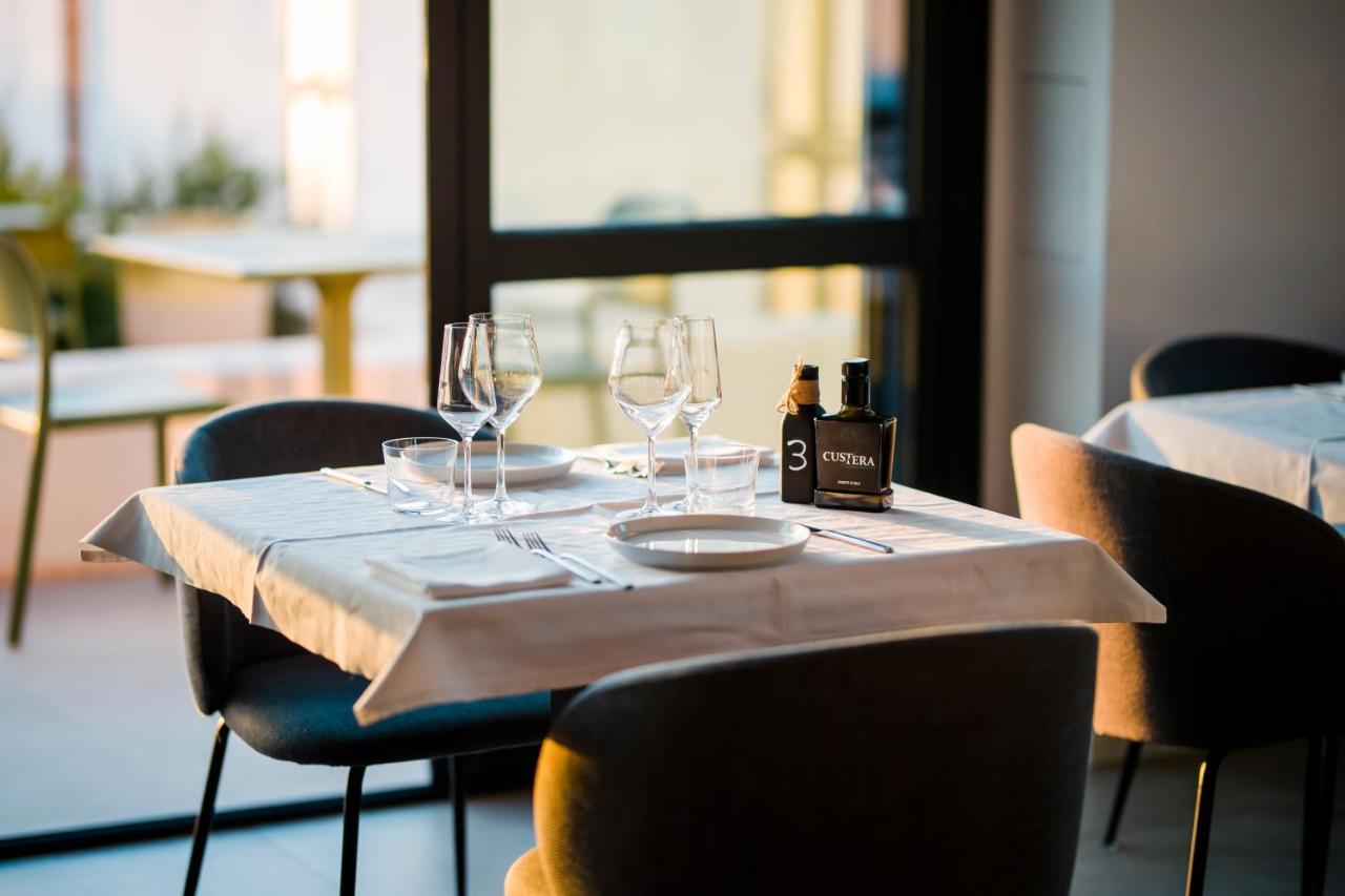 Baglio Custera Hotel Marsala Ngoại thất bức ảnh