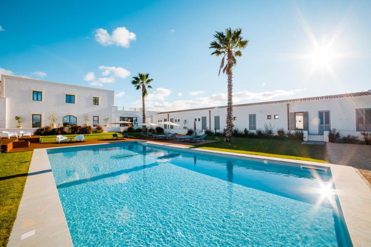 Baglio Custera Hotel Marsala Ngoại thất bức ảnh