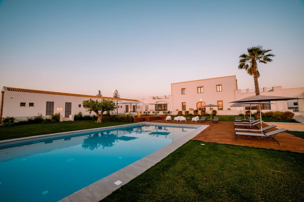 Baglio Custera Hotel Marsala Ngoại thất bức ảnh