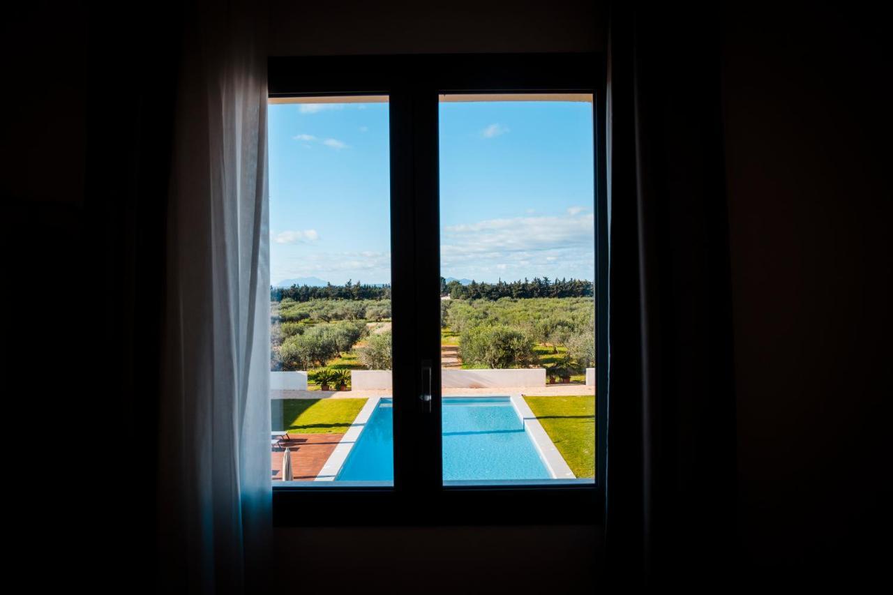 Baglio Custera Hotel Marsala Ngoại thất bức ảnh