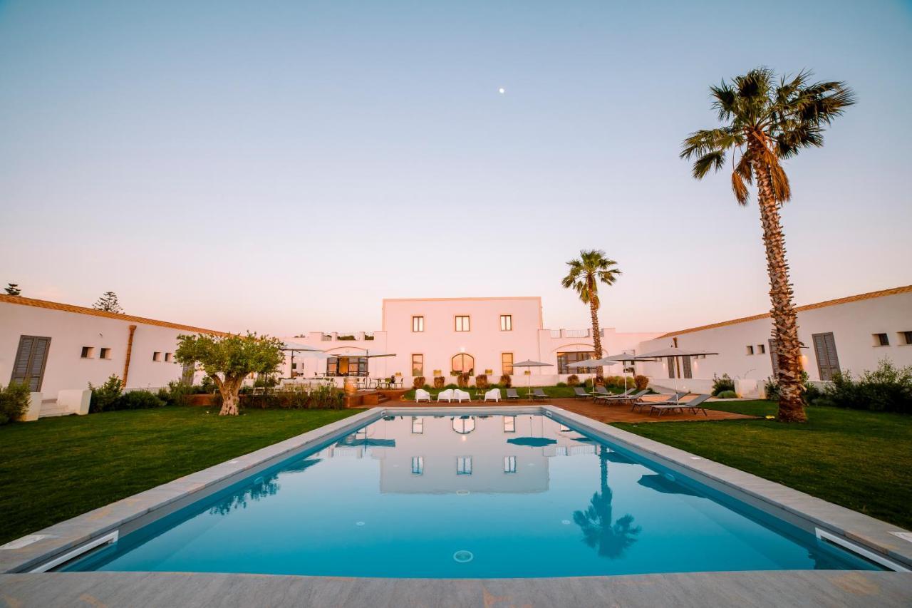 Baglio Custera Hotel Marsala Ngoại thất bức ảnh