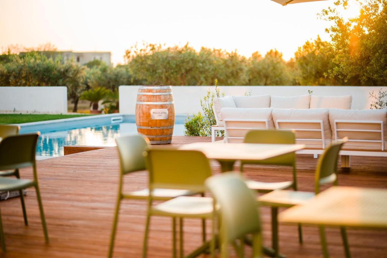 Baglio Custera Hotel Marsala Ngoại thất bức ảnh