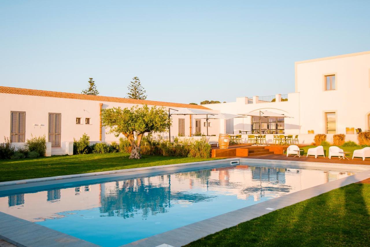 Baglio Custera Hotel Marsala Ngoại thất bức ảnh