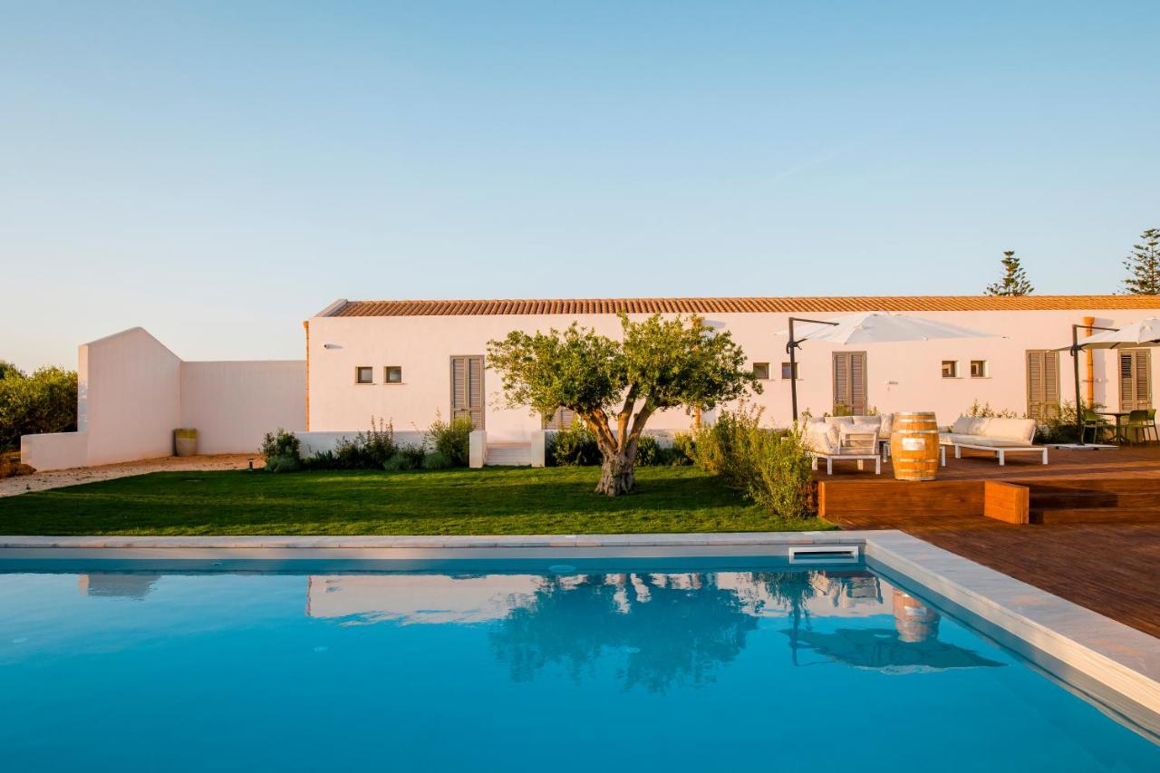 Baglio Custera Hotel Marsala Ngoại thất bức ảnh