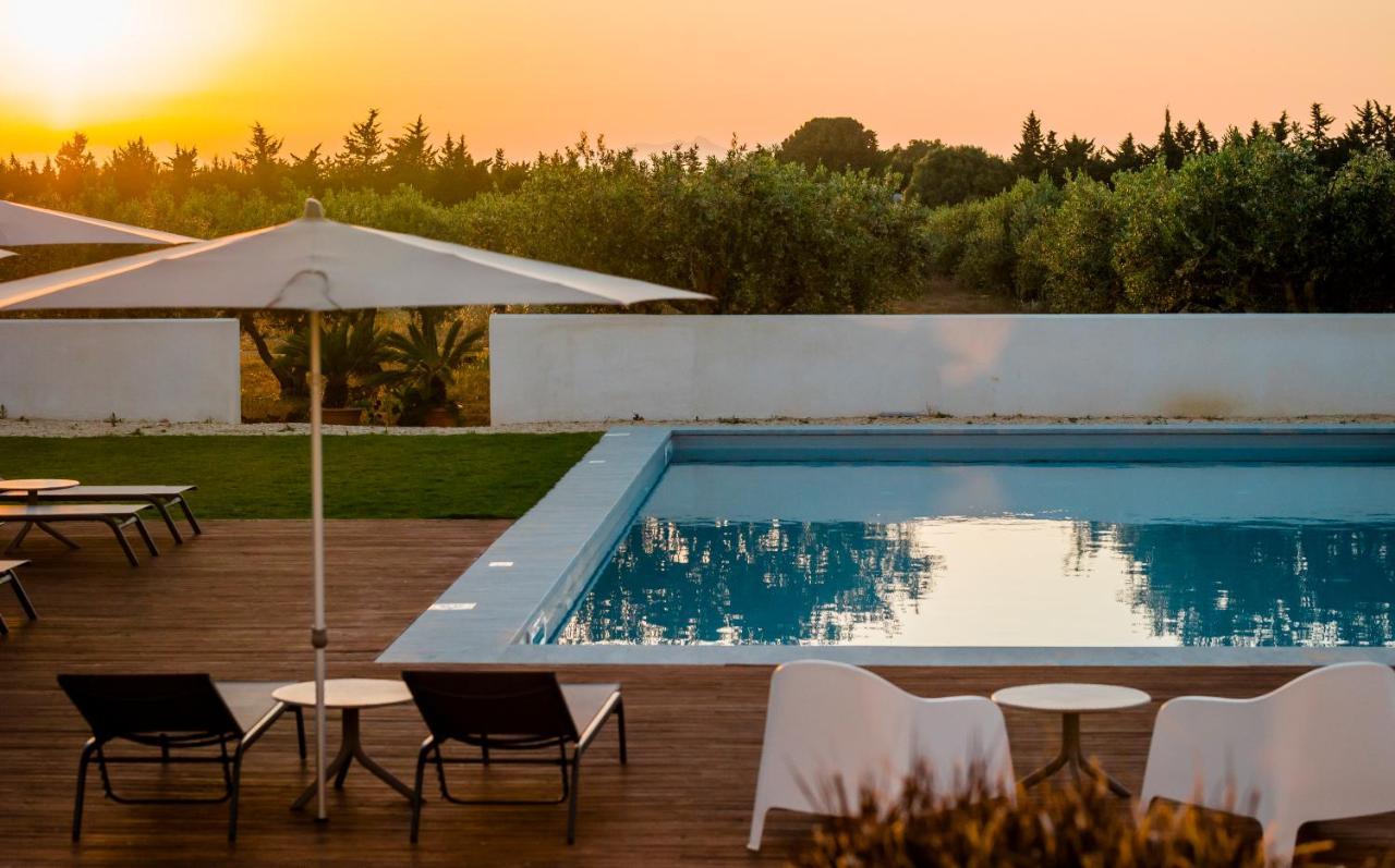 Baglio Custera Hotel Marsala Ngoại thất bức ảnh