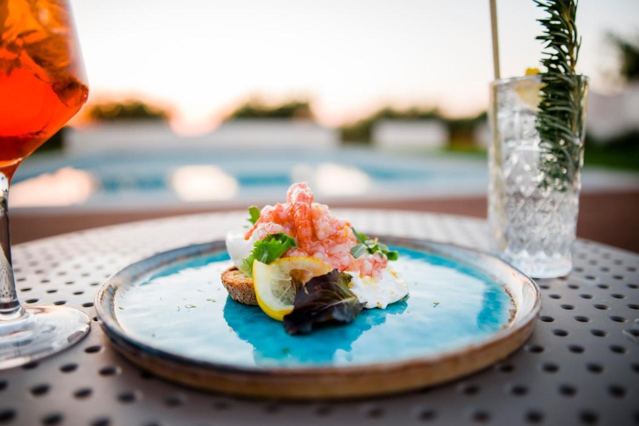 Baglio Custera Hotel Marsala Ngoại thất bức ảnh