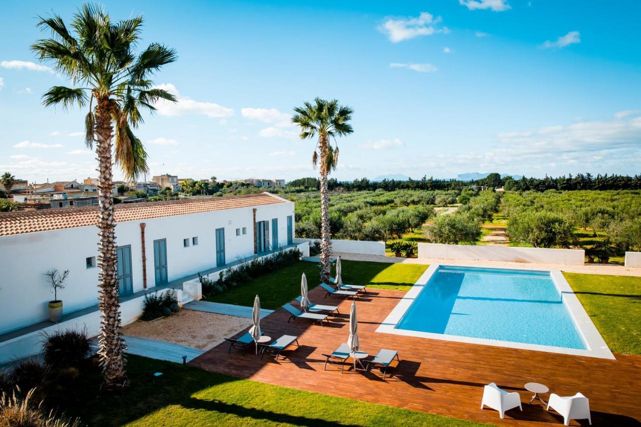 Baglio Custera Hotel Marsala Ngoại thất bức ảnh
