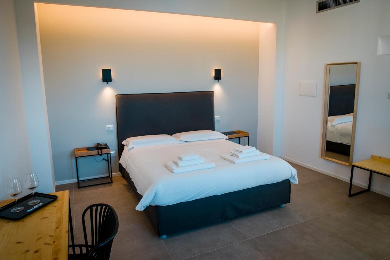 Baglio Custera Hotel Marsala Ngoại thất bức ảnh