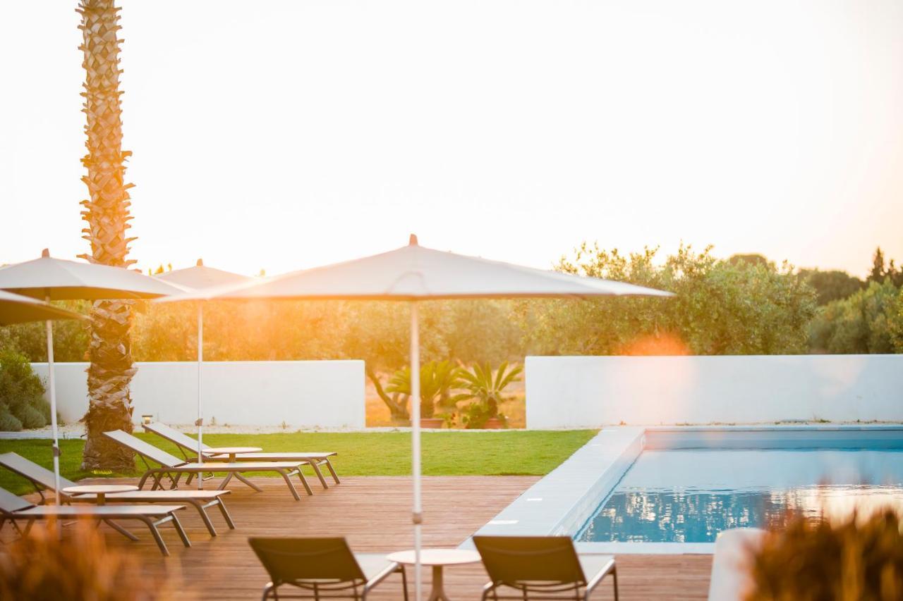 Baglio Custera Hotel Marsala Ngoại thất bức ảnh