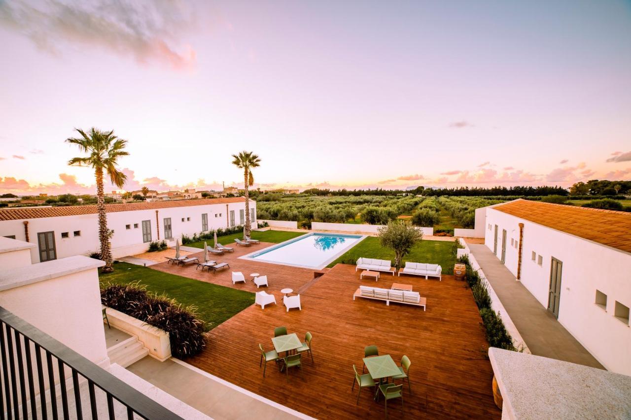 Baglio Custera Hotel Marsala Ngoại thất bức ảnh
