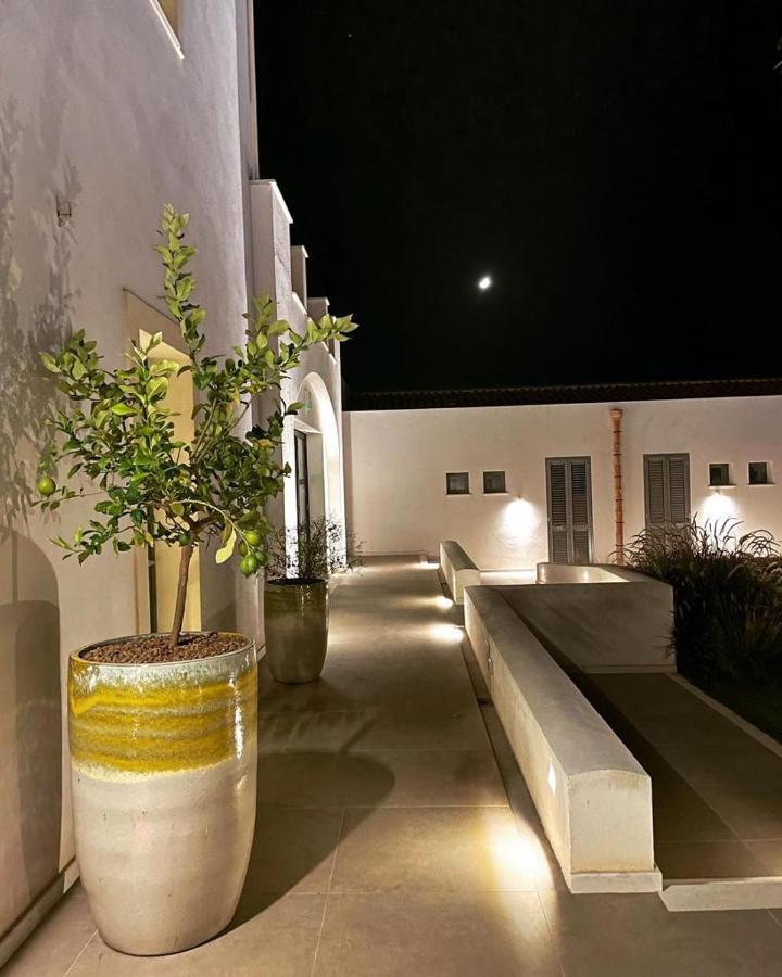 Baglio Custera Hotel Marsala Ngoại thất bức ảnh