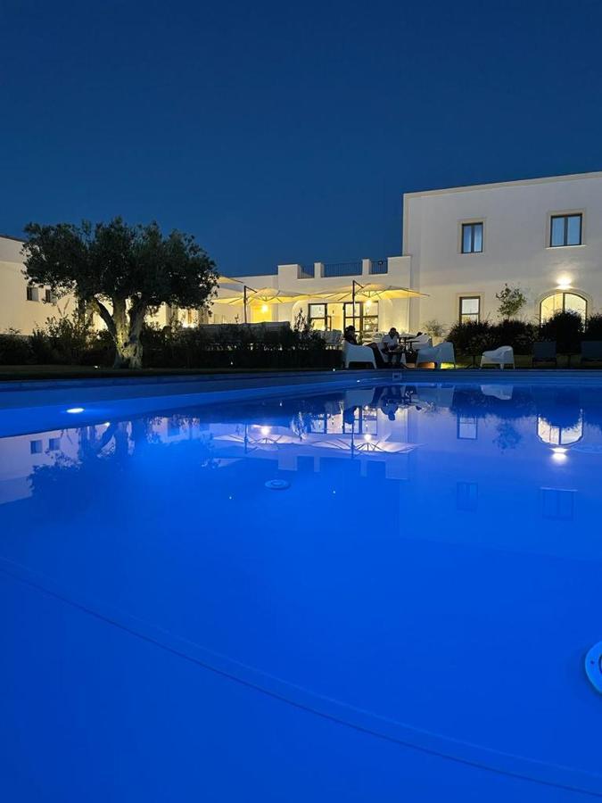 Baglio Custera Hotel Marsala Ngoại thất bức ảnh