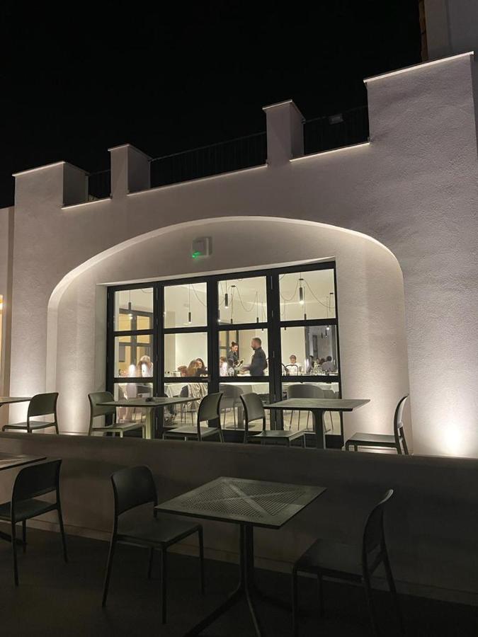Baglio Custera Hotel Marsala Ngoại thất bức ảnh