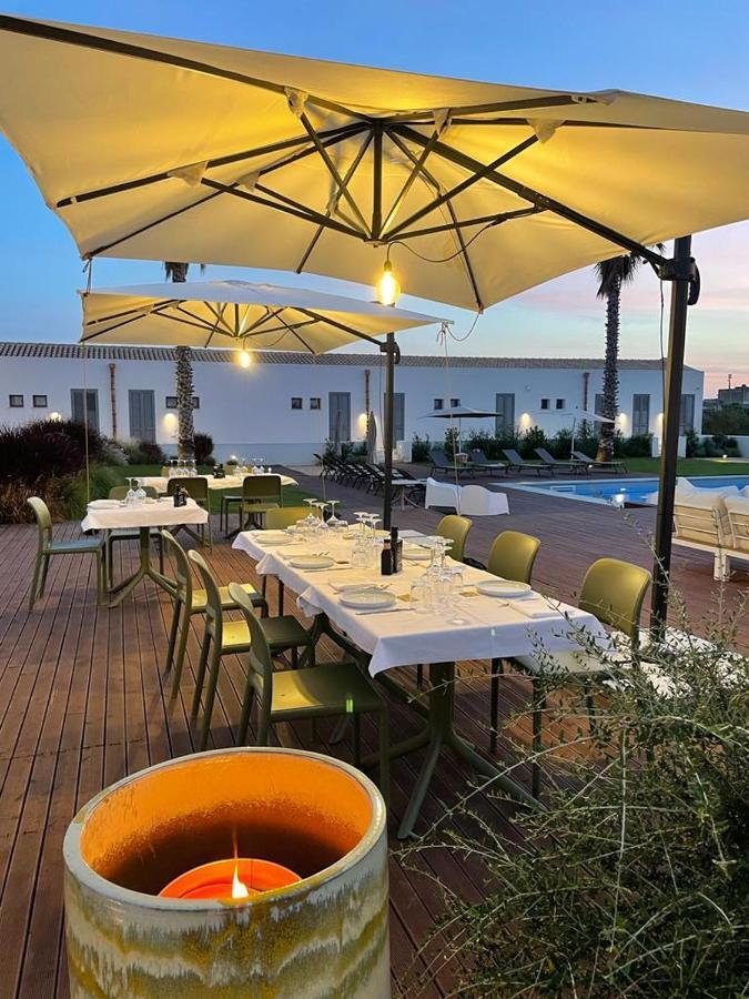 Baglio Custera Hotel Marsala Ngoại thất bức ảnh
