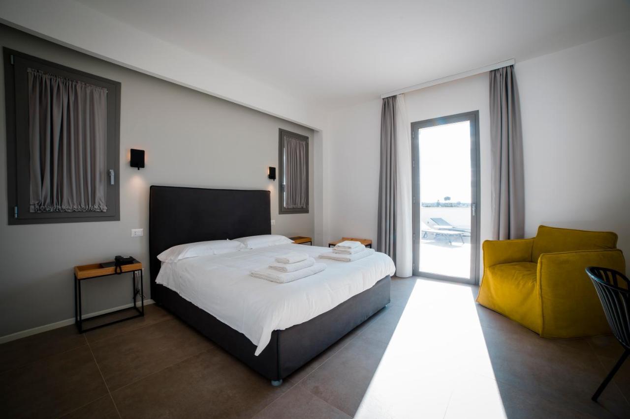 Baglio Custera Hotel Marsala Ngoại thất bức ảnh