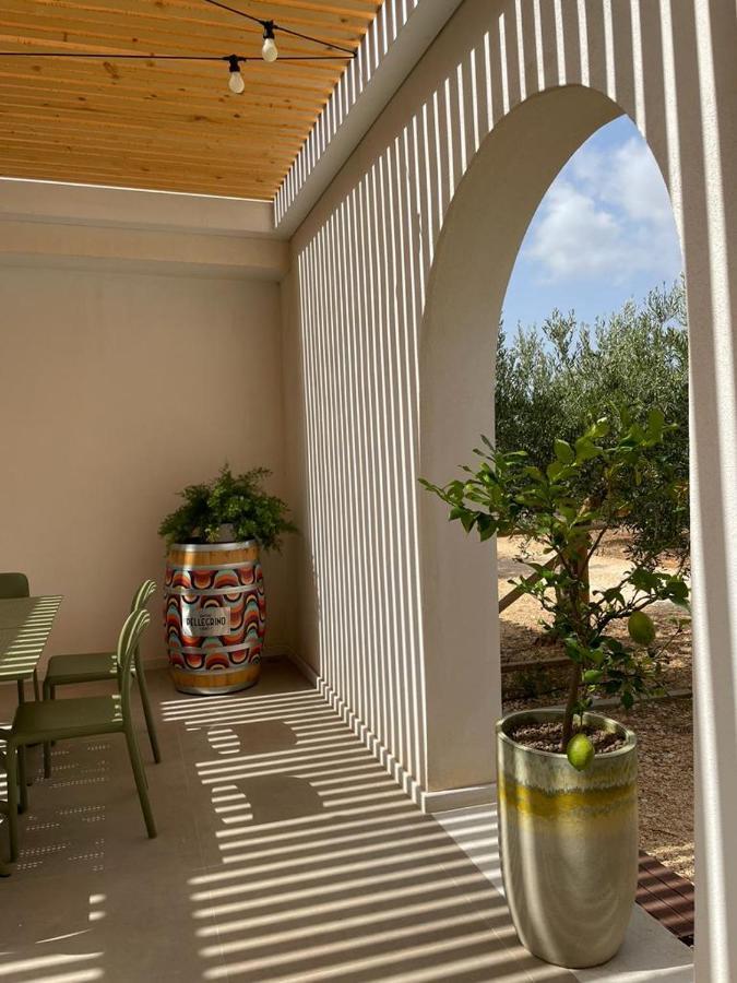 Baglio Custera Hotel Marsala Ngoại thất bức ảnh